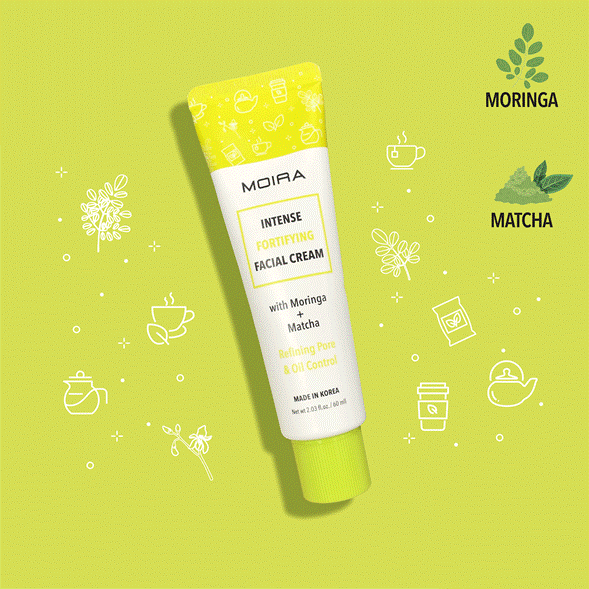 MOIRA F-CREMA HUMECTANTE INTENSE FORTIFYING