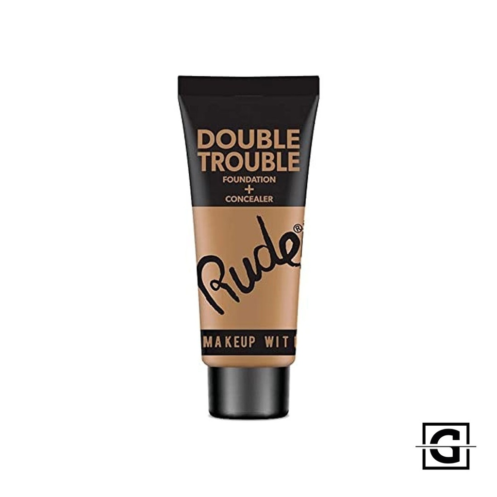 RUDE.RC-DTFC BASE DOBLE PROBLEMA/WARM NATURAL