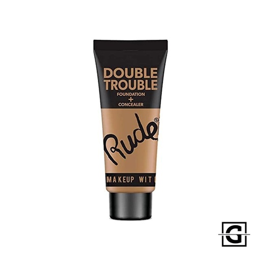 RUDE.RC-DTFC BASE DOBLE PROBLEMA/WARM NATURAL