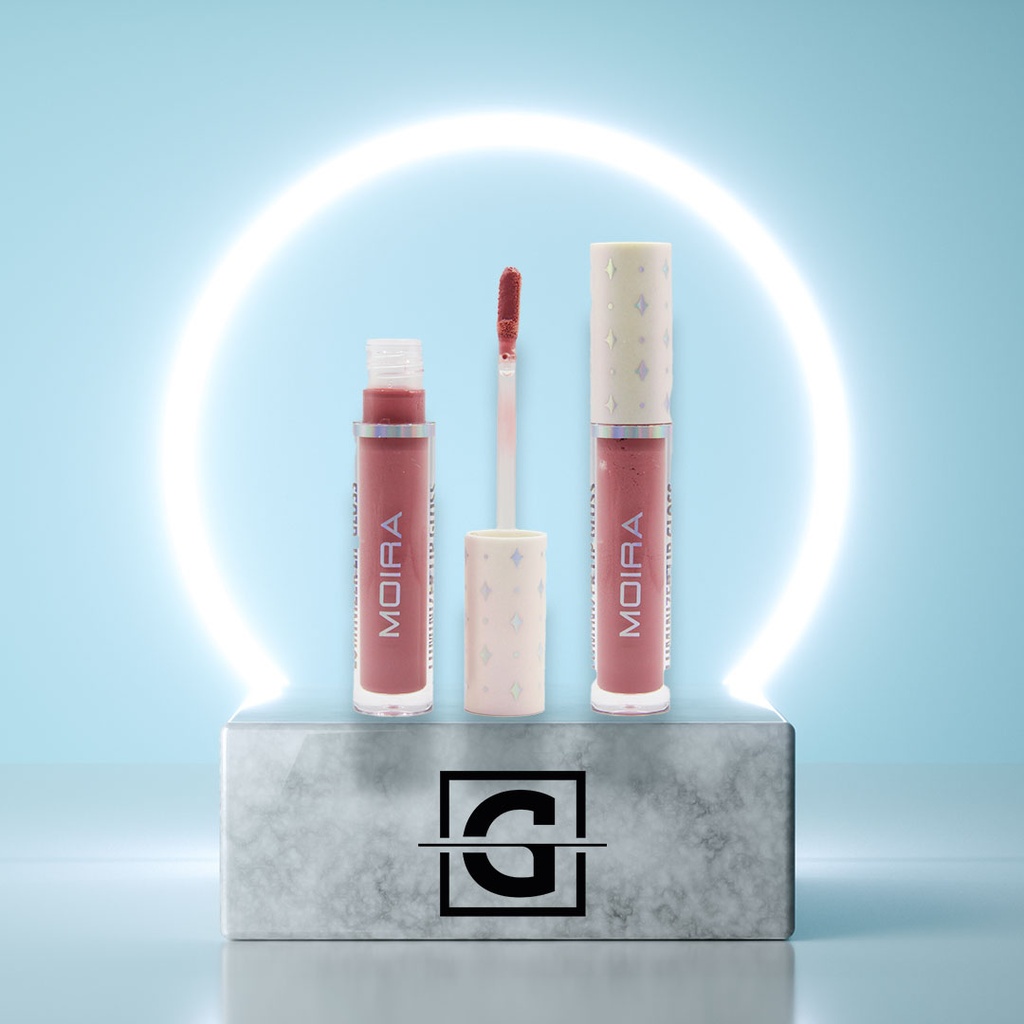 MOIRA GLOSS LABIAL LUMINIZER 014 QUEENLY