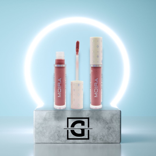 MOIRA GLOSS LABIAL LUMINIZER 014 QUEENLY