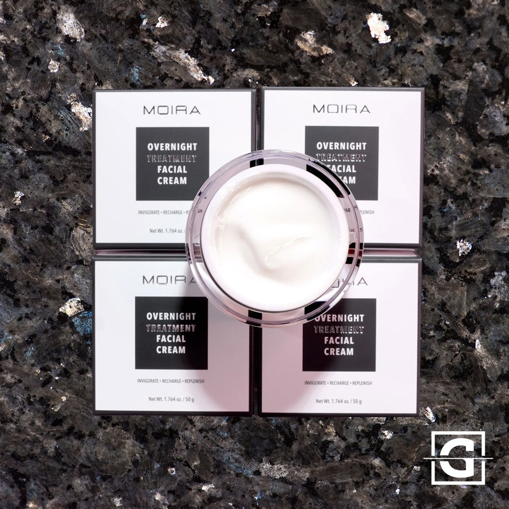MOIRA HUMECTANTE FACIAL TRATAMIENTO NOCTURNO