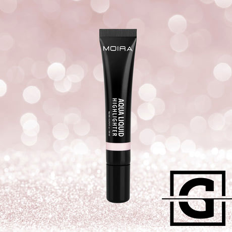 MOIRA ILUMINADOR AQUA LIQUID 001 WATER PEARL