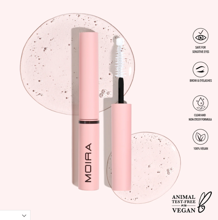MOIRA SUERO PARA PESTAÑAS BIOTIN PEPTIDE COMPLEX LASH SERUM