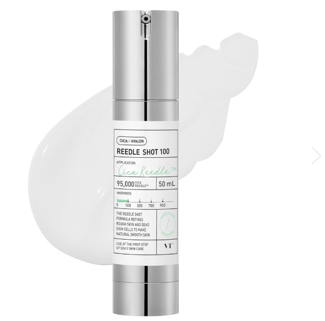 VT COSMETICS SUERO DE MICROAGUJAS REEDLE SHOT 100 SERUM