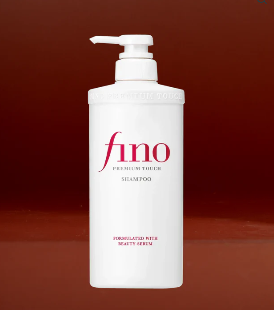SHISEIDO SHAMPOO FINO PREMIUM TOUCH SHAMPOO 550 ML