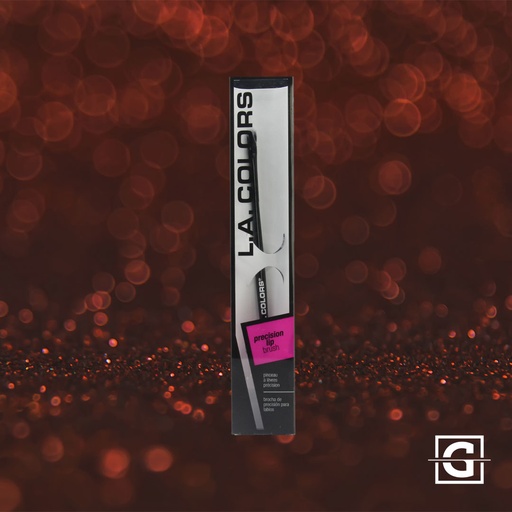 L.A. COLORS BROCHA PARA LABIOS CBR66