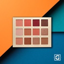 MOIRA PALETA DE SOMBRAS HAPPY TO SEA YOU