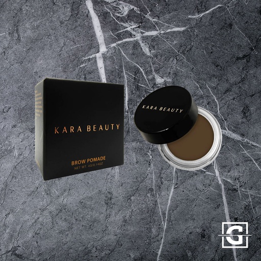 [819297022202] KARA BEAUTY POMADA PARA CEJAS DP06 CHOCOLATE