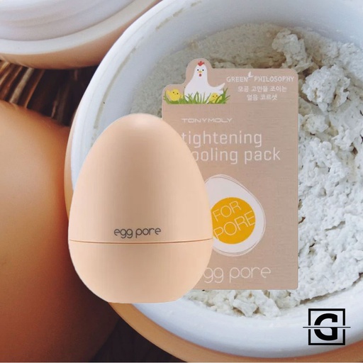 [8806358505493] TONYMOLY MASCARILLA FACIAL DE ARCILLA PARA POROS EGG PORE