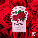 TONYMOLY MASCARILLA FACIAL I'M REAL REVITALIZANTE DE ROSAS