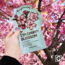 TONYMOLY MASCARILLA FACIAL I'M REAL ANTIOXIDANTE DE CEREZO