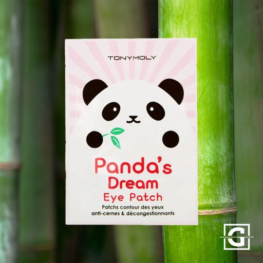 [8806358559168] TONYMOLY PARCHES DE OJOS PARA OJERAS PANDA´S DREAM