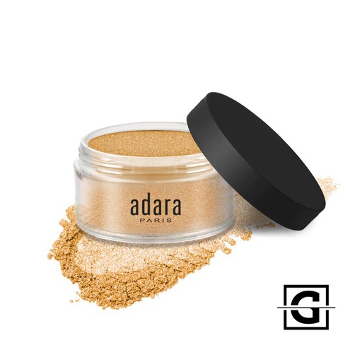 [763600000236] ADARA POLVO LUMINOSO GET LUMINOUS SHIMMER POWDER 03 SUNBURST