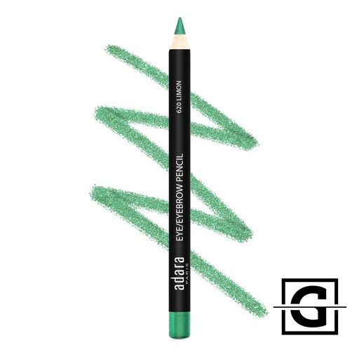 [763600000297] ADARA DELINEADOR DE OJOS 620 LIMON