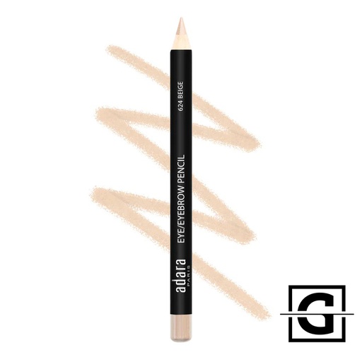 [7503025730721] ADARA DELINEADOR DE OJOS 624 BEIGE