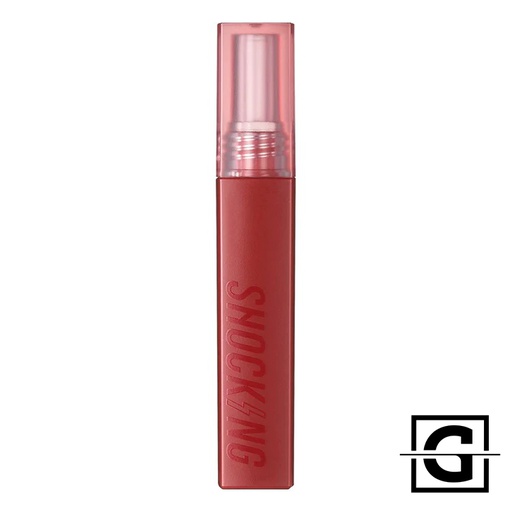 [8806194054780] TONYMOLY TINTA LABIAL THE SHOCKING VOLUME VELVET 05 OVER AGAIN