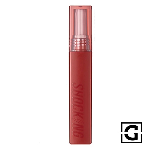 [8806194054773] TONYMOLY TINTA LABIAL THE SHOCKING VOLUME VELVET 04 BONFIRE