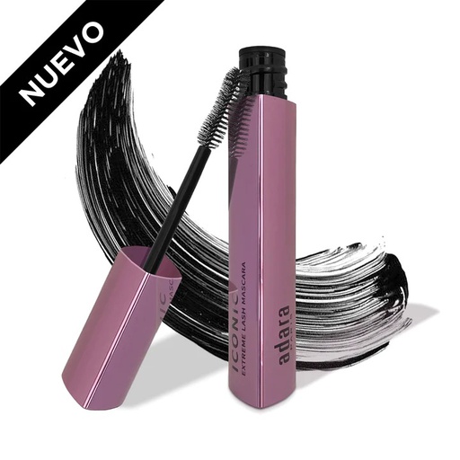 [7501906603232] ADARA MASCARA DE PESTAÑAS RIMEL ICONIC