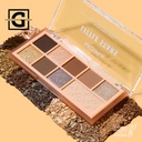 MOIRA PALETA DE SOMBRAS 002 LITTLE STARS