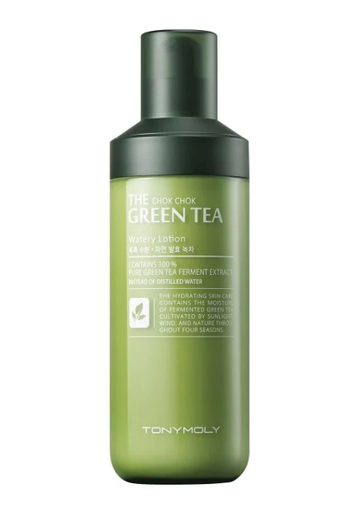 [8806358512224] TONYMOLY HIDRATANTE FACIAL EMULSION CON TE VERDE THE CHOK CHOK