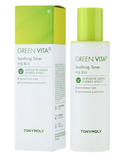 [8806194030388] TONYMOLY TONICO GREEN VITA C SOOTHING TONER
