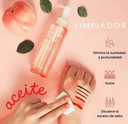 TONYMOLY ACEITE LIMPIADOR DESMAQUILLANTE DE ALBARICOQUE WONDER APRICOT