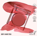 MOIRA RUBOR EN CREMA LOVEHEAT 009 I HAVE YOU