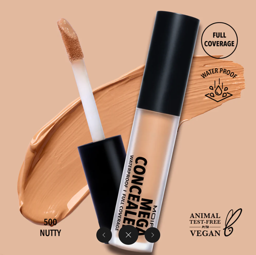 [816180024138 MWC700] MOIRA CORRECTOR MEGA CONCEALER 700 MACCHIATO