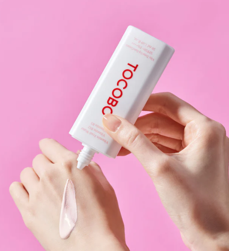 [8809835060171] TOCOBO BLOQUEADOR LIQUIDO VITA TONE UP SUN CREAM SPF50+ PA++++