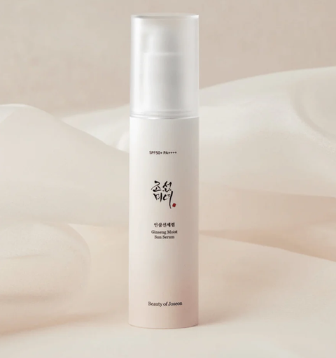 [8809864752689] BEAUTY OF JOSEON SUERO FACIAL CON PROTECCION SOLAR GINSENG MOIST SUN SERUM SPF50+ PA++++ 50 ML