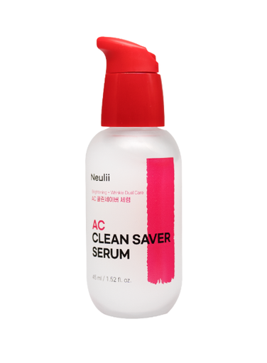 [8809629310116] NEULII SUERO CONTROL SEBO Y ACNE AC CLEAN SAVER SERUM 45 ML