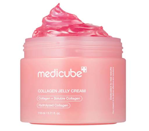 [8809982769903] MEDICUBE CREMA DE GELATINA DE COLAGENO Y NIACINAMIDA COLLEGEN JELLY CREAM