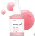 MEDICUBE SUERO DE PEPTIDOS ROSADOS PDRN DUO SET