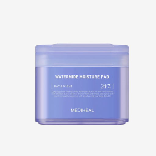 [8809615058695] MEDIHEAL TONICO EN PADS WATERMIDE MOISTURE PADS 100