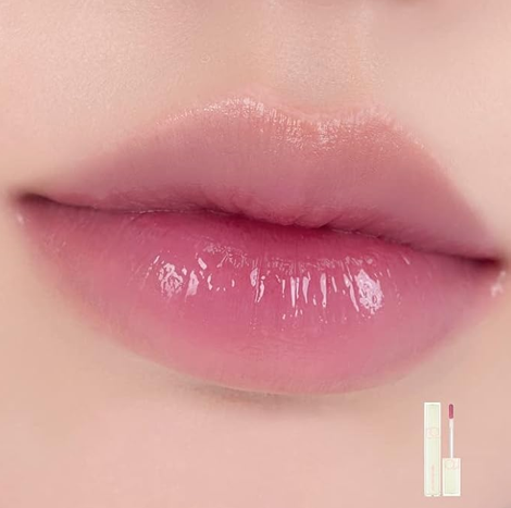 [8809625245450] ROM&amp;ND TINTA DE LABIOS DEWYFUL WATER TINT 11 LILAC CREAM