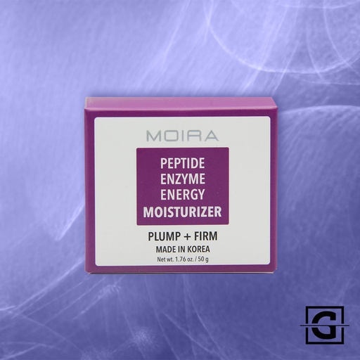 [840222303004 FCM001] MOIRA HIDRATANTE FACIAL CON ENZIMAS PEPTIDICAS