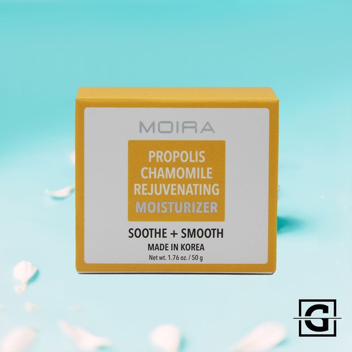 [840222303028 FCM003] MOIRA HIDRATANTE FACIAL CON MANZANILLA Y PROPOLEO