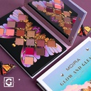 MOIRA PALETA DE SOMBRAS GLOW & GLEAM MYSTIC