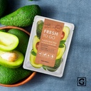 TONYMOLY MASCARILLA FACIAL FRESH TO GO DE AGUACATE