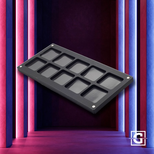 [750302130500800] BIANCA PALETA IMANTADA PARA LLENAR CON SOMBRAS