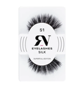 RV EYELASHES PESTAÑAS SEDA #S1