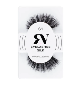 [763600000131] RV EYELASHES PESTAÑAS SEDA #S1