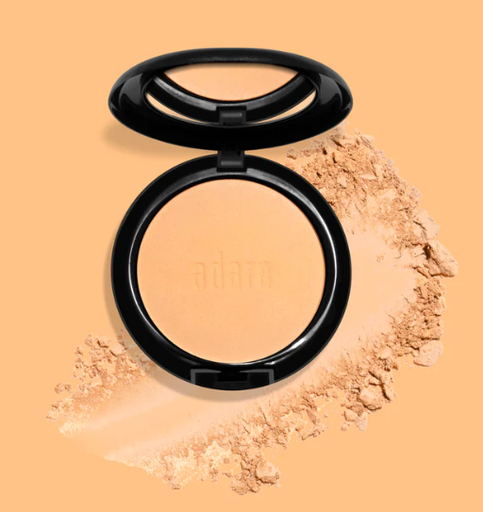 [763600000165] ADARA POLVO COMPACTO 14 CARAMEL