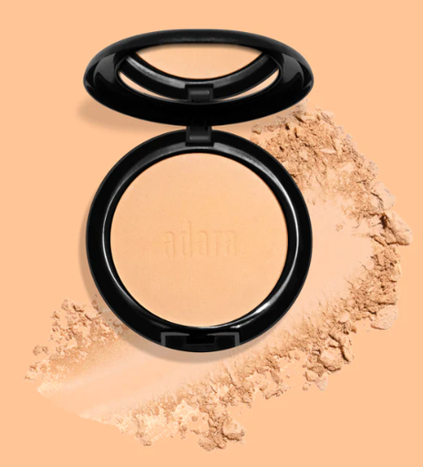 [763600000166] ADARA POLVO COMPACTO 08 HONEY BEIGE