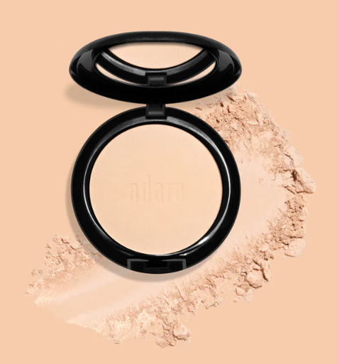 [763600000167] ADARA POLVO COMPACTO 02 CREAMY BEIGE
