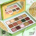 MOIRA PALETA DE SOMBRAS TIME TO SHINE