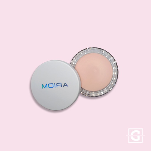 [840222300966 DCB001] MOIRA PRIMER BALM DREAM CANVAS 001 TRANSLUCENT