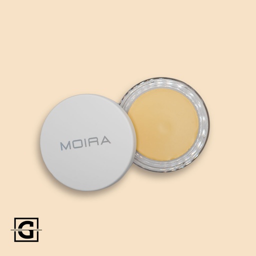 [840222302137 DCB003] MOIRA PRIMER BALM DREAM CANVAS 003 YELLOW