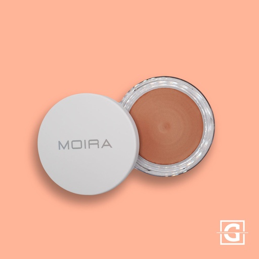 [840222302144 DCB004] MOIRA PRIMER BALM DREAM CANVAS 004 ORANGE